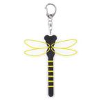 ショッピング虫除け 虫除けグッズ しましま虫除けキーホルダー トンボ デコレ 虫よけ