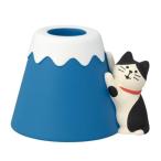  Fuji ..... авторучка подставка подставка для ручки concombre. . трещина кошка декоративный элемент re интересный смешанные товары 