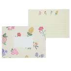  письмо комплект золотой . вдавлено . письмо комплект inouee Rico цветочный принт Diversion бумага для писем & конверт взрослый симпатичный модный 