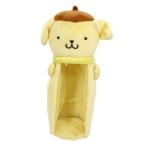 筆箱 HUG ぬいぐるみペンケース ポムポムプリン サンリオ デルフィーノ ペンポーチ 爆買