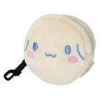 Yahoo! Yahoo!ショッピング(ヤフー ショッピング)ぬいぐるみ 丸型 コインケース ミニポーチ サンリオ シナモロール デルフィーノ 小物入れ プレゼント