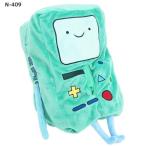 ぬいぐるみティッシュケース ティッシュカバー アドベンチャータイム BMO ドリームラッシュ かわいい 爆買