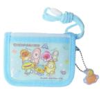 RF бумажник Kids раунд бумажник детский кошелек солнечный X chikip Dan sa-zBLUE солнечный искусство подарок ребенок . покупка 