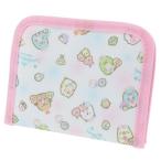 マスクケース 抗菌 防臭 マルチケース すみっコぐらし タピオカパーク サンアート サンエックス