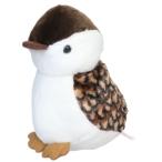 ぬいぐるみ タイインク 雷鳥ぬいぐるみヒナM 茶 Ty Inc. 爆買 - 最安値