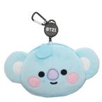 ぬいぐるみ ポケットティッシュ マルチポーチ ミニポーチ KOYA BT21 LINE FRIENDS エンスカイ 爆買