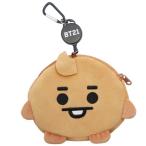 ぬいぐるみ ポケットティッシュ マルチポーチ ミニポーチ LINE FRIENDS BT21 SHOOKY エンスカイ BABY プレゼント 小 爆買