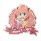 シール トラベルステッカー スパイファミリー 2 アーニャ・フォージャー 少年ジャンプ エンスカイ デコレーション おしゃれ PC