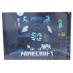 A4 прозрачный файл прозрачный папка -DEEP DARK мой n craft Minecraften Sky . покупка 
