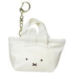  кольцо для ключей BRUNA MINI TOTE очарование Miffy Miffy Dick bruna efe- Be Japan сумка очарование книга с картинками герой 