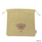  мешочек сумка сумка Dick bruna Miffy BRUNA FLUFFY APPLIQUE Boris efe- Be Japan . покупка 