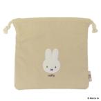  мешочек сумка сумка Miffy Dick bruna BRUNA FLUFFY APPLIQUEefe- Be Japan . покупка 