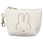  Mini сумка MIFFY CORDUROY микро Mini шт. форма сумка Dick bruna Miffy слоновая кость efe- Be Japan 