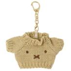  кольцо для ключей BRUNA KNIT MINI свитер type очарование Dick bruna Miffy бежевый efe- Be Japan сумка очарование книга с картинками герой 