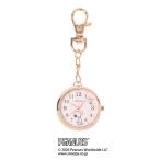 Snoopy карманные часы цвет ракушка цепочка для ключей часы Jna- Swatch розовый Peanuts поле Work 