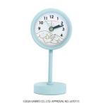  подставка часы 2Y класть часы Cinnamoroll LBL Sanrio поле Work подарок симпатичный сигнализация имеется герой . покупка 