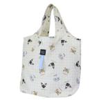 ショッピングバッグ セパレートマルシェバッグ ミャウキャット ねこ フレンズヒル コンパクト お買い物かばん