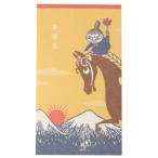 .. пакет .. японская бумага .. пакет 5 шт. комплект день. . Moomin Северная Европа Frontier золотой . новогодний подарок пакет 