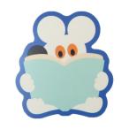 da ikatto наклейка da ikatto стикер umao READING Frontier украшение декоративный элемент наклейка 