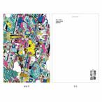 POSTCARD открытка 1 листов ввод bili талон BILLIKEN CREATORS OSAKAnodatakahiro Futaba in bound Osaka 