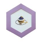  поздравительная открытка сообщение карта .... конфеты ROKKAKU CARD голубика фруктовый пирог Futaba . вдавлено .