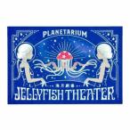 POSTCARD открытка 1 листов ввод ROKKAKU x Obi one Jellyfish Theater Futaba . покупка 