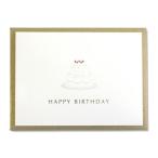  миникар do комплект 1 комплект ввод поздравительная открытка кекс ROKKAKU Birthday Card Futaba . вдавлено . день рождения сообщение машина . покупка 