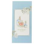  бумага для писем один кисть . голубой Peter Rabbit Green Flash симпатичный 