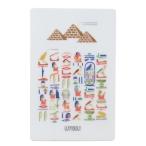  рекламная закладка прозрачный книжка Mark старый плата ejipto.STUDY HOLIC Green Flash чтение библиотека книга@....