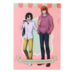  прозрачный папка -A4 прозрачный файл тематический парк ver слабый насекомое педаль LIMIT BREAK рука .. дерево место Green Flash слабый peda коллекция канцелярские принадлежности 