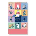  Moomin 2027Calendar настольный календарь 2027 отчетный год все Star вписывание интерьер ske Jules . мир 9 год календарь Северная Европа Gakken стойка полный 