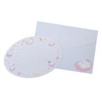  письмо комплект Aurora . письмо комплект Северная Европа Moomin голубой Gakken стойка полный бумага для писем & конверт герой 