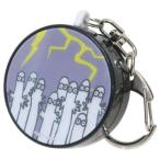  сигнал тревоги зуммер персональная сигнализация Северная Европа Moomin nyoronyorog Ла Манш ti-z безопасность меры ребенок сигнализация .. для герой 