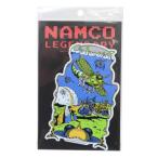 ダイカットステッカー ナムコレジェンダリーシリーズ ステッカー ギャラクシアン ビッグサイズ ゼネラルステッカー シール おしゃれ ゲームキャラクター