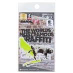 da ikatto наклейка прозрачный материалы стикер банк si-BRANDALISED Wizz Dogzenelaru стикер декоративный элемент стикер 