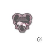 da ikatto Mini стикер винил наклейка My Melody мой mero& фортепьяно Chan zenelaru стикер Sanrio водостойкий выдерживающий свет декоративный элемент стикер Cara k. покупка 