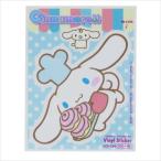  винил стикер стикер Cinnamoroll zenelaru стикер Sanrio DECO наклейка 