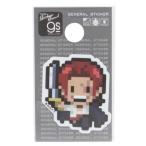  винил наклейка da ikatto Mini стикер One-piece пиксел S размер автомобиль nkseg head verzenelaru стикер Shonen Jump водостойкий . покупка 