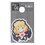  винил наклейка da ikatto Mini стикер пиксел S размер Stussy eg head ver One-piece Shonen Jump zenelaru стикер . покупка 