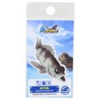 ダイカットシール ダイカットステッカー 釣りスピリッツ メバル ゼネラルステッカー 耐水耐光 デコステッカー 爆買