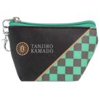 Yahoo! Yahoo!ショッピング(ヤフー ショッピング)ミニポーチ イヤフォンポーチ Aタイプ 鬼滅の刃 竈門炭治郎 少年ジャンプ