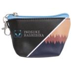 Yahoo! Yahoo!ショッピング(ヤフー ショッピング)ミニポーチ イヤフォンポーチ Aタイプ 鬼滅の刃 少年ジャンプ 嘴平伊之助