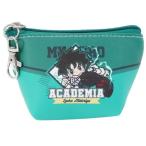 Yahoo! Yahoo!ショッピング(ヤフー ショッピング)ナスカン付き イヤフォンポーチ ミニポーチ 僕のヒーローアカデミア 緑谷出久 少年ジャンプ ハセプロ プレゼント