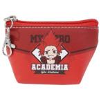Yahoo! Yahoo!ショッピング(ヤフー ショッピング)ナスカン付き イヤフォンポーチ ミニポーチ 僕のヒーローアカデミア 切島鋭児郎