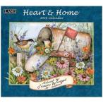 2026 Calendar 壁掛けカレンダー2026年 LANG ラング Heart＆Home Susan Winget カントリー 鳥