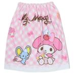  Makita oruM размер 60cm длина наматывать наматывать полотенце полотенце на липучке Sanrio My Melody снэки . покупка 