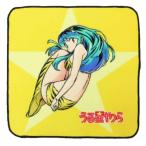  Mini полотенце струйный принт носовой платок полотенце Urusei Yatsura Star Ram . полотенце пот .. полотенце . покупка 