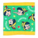 プリントウォッシュタオル ハンドタオル ディズニー ピノキオ 林タオル 汗拭きハンカチ 爆買