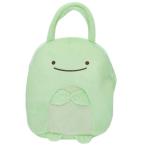 ランドリーポバッグ すみっコぐらし メッシュトート M サンエックス とかげ 本物 洗濯ネット キャラクター 爆買