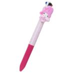  шариковая ручка эмблема имеется 4 цвет шариковая ручка My Melody Sanrio Angel мой me нижний ip бег цвет авторучка канцелярские товары 